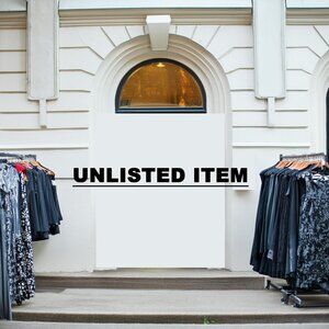 Unlisted Item